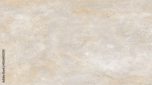 High quality texture for detail design use - clear 8k hyper realistic intricate pattern on flat, even surface - chaotic cream beige lime wash paint style with grainy particles