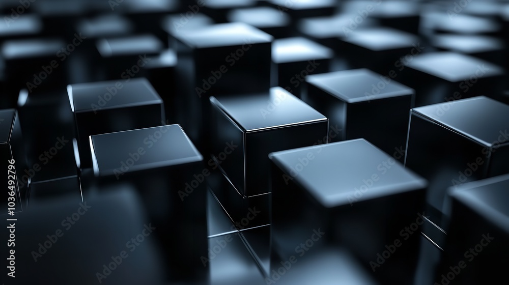 3D Abstract Business Background
3D Abstract Business Background