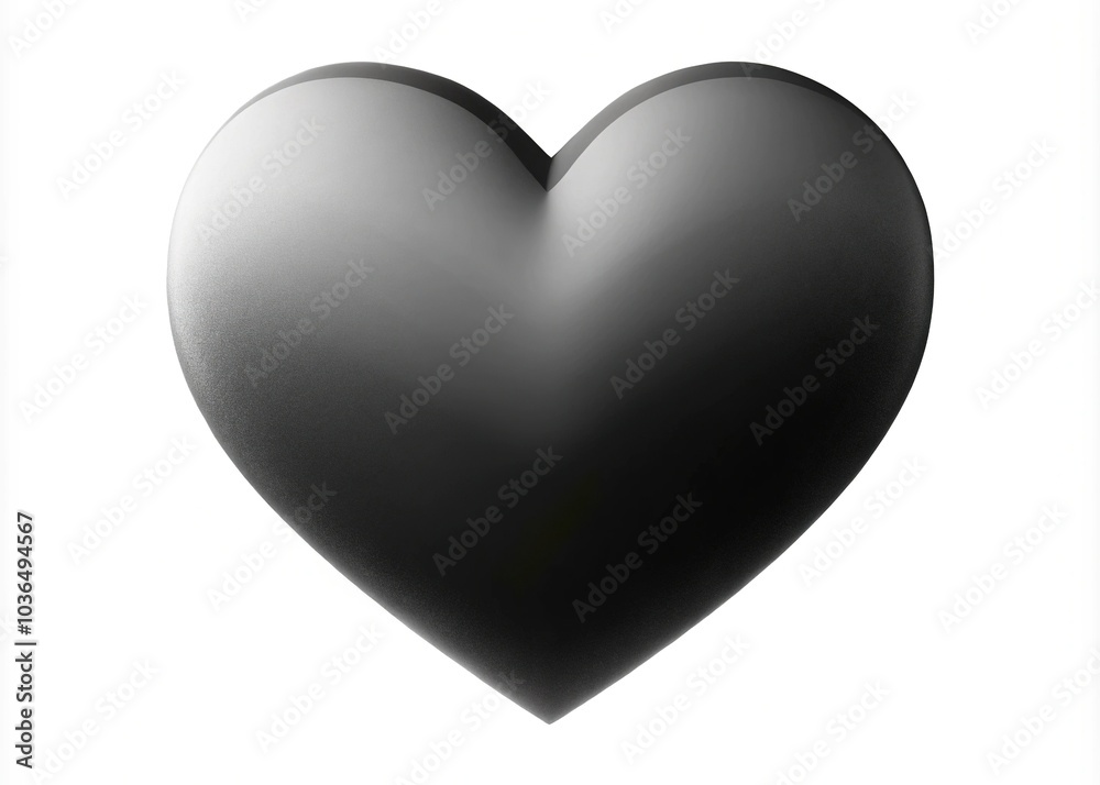 Black and Gray Heart Texture Abstract Background Black and Gray Heart Texture Abstract Background