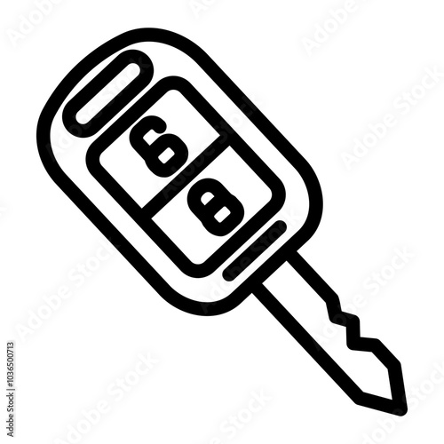 car key