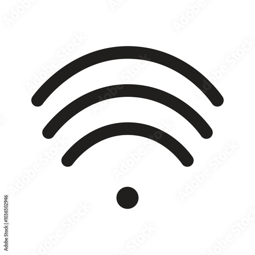 wireless network icon wi-fi icon