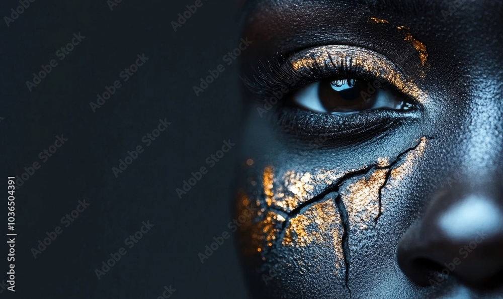 There is beauty in unique skin, Generative AI There is beauty in unique skin, Generative AI