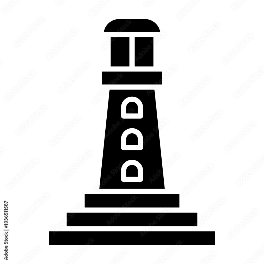 Lighthouse Icon Lighthouse Icon