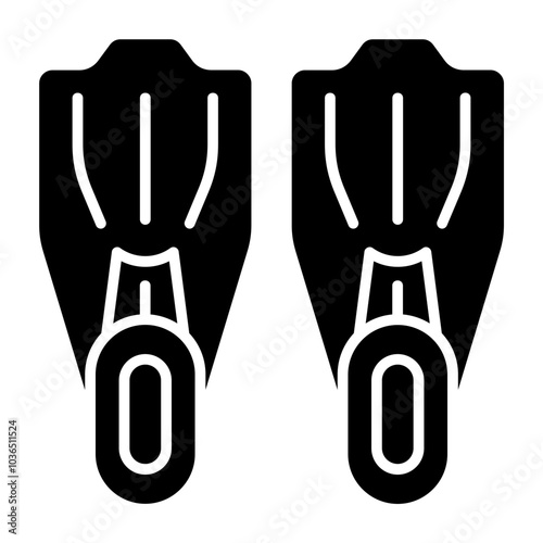 Fins Icon