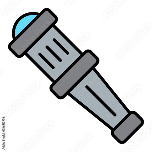 Monocular Icon