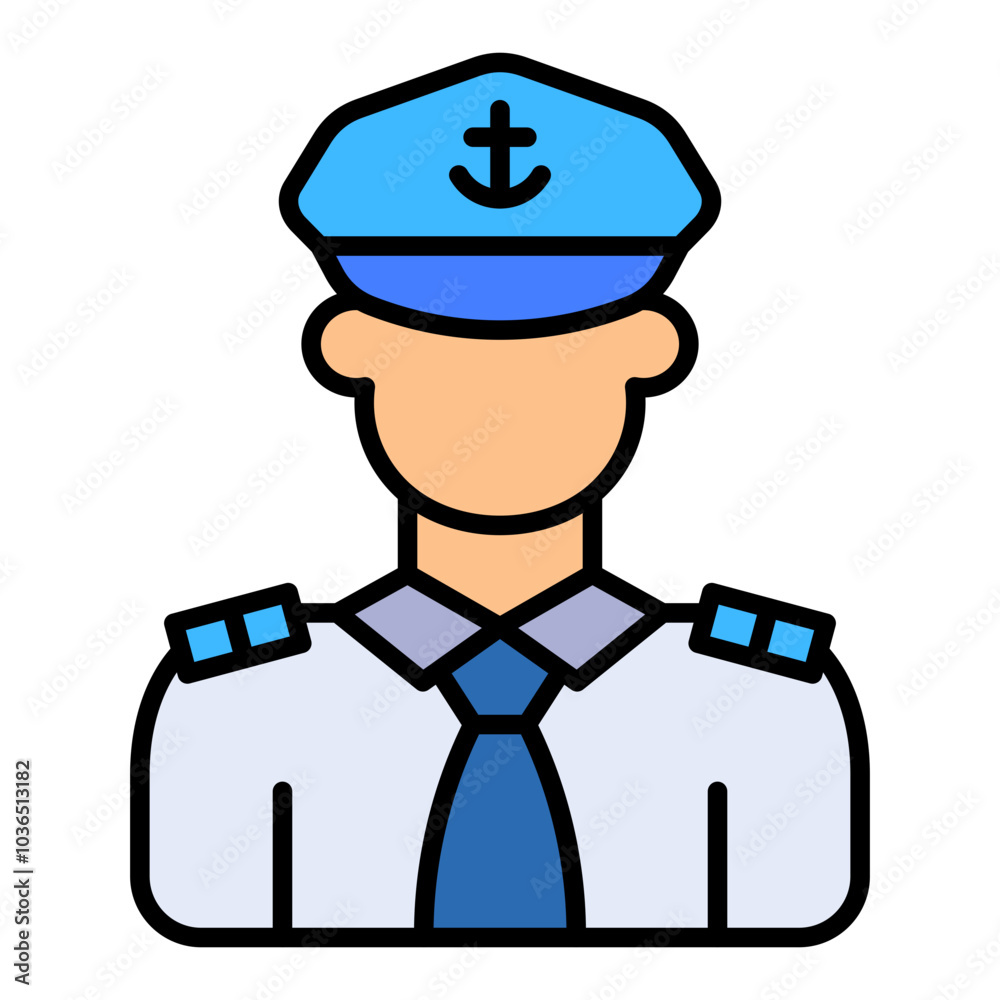 Captain Icon Captain Icon