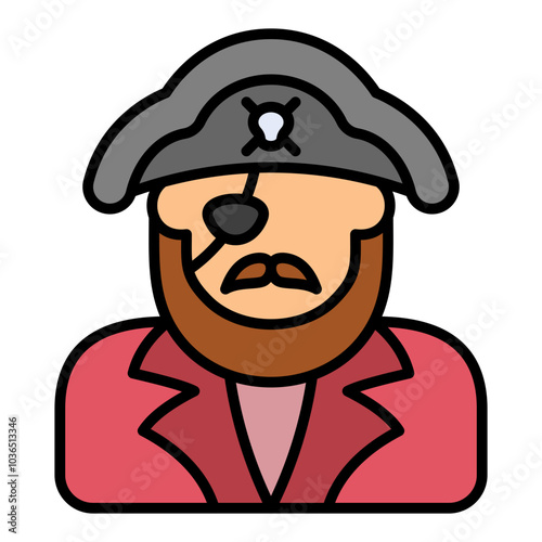 Pirate Icon