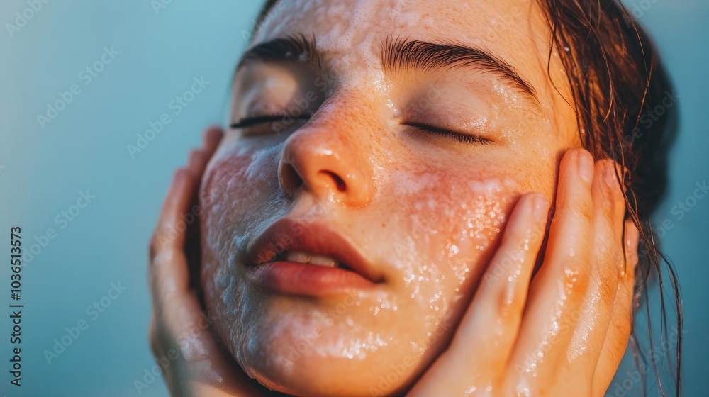 Discuss the significance of exfoliation in a skincare routine. Discuss the significance of exfoliation in a skincare routine.