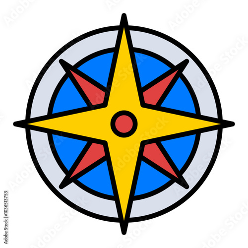 Compass Icon