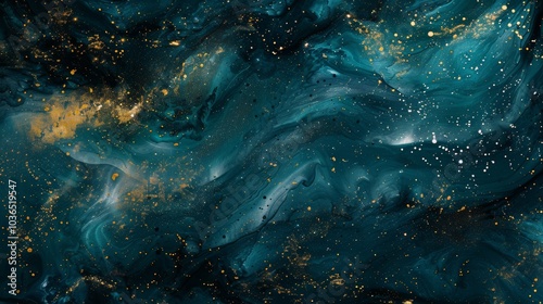 A simple abbreviated word - a mash-up of two images, with a few additions