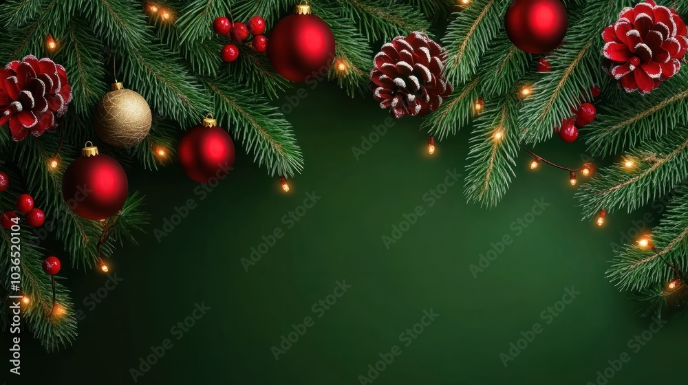 background with christmass decoration background with christmass decoration