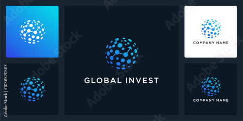 Global invest logo