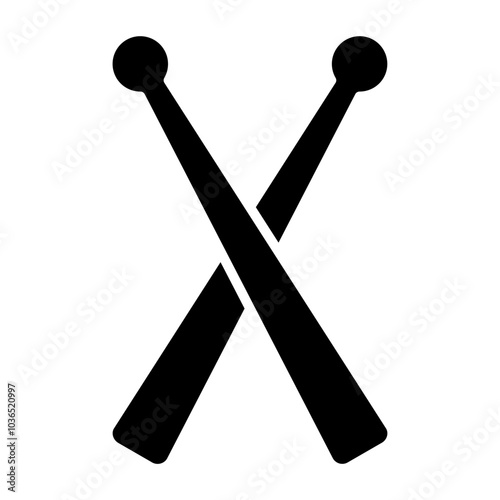 Drumsticks Icon