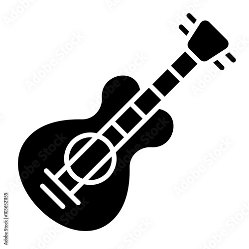 Guitar Icon
