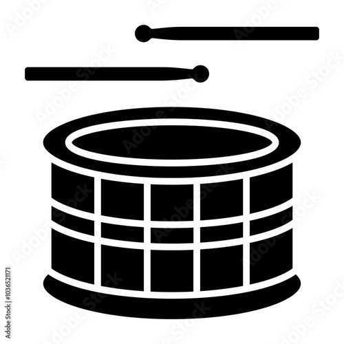 Drum Icon