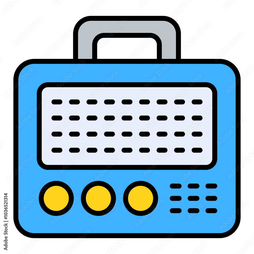 Amplifier Icon Amplifier Icon