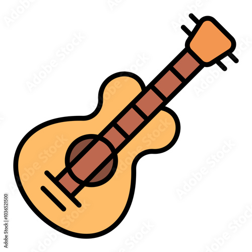 Guitar Icon