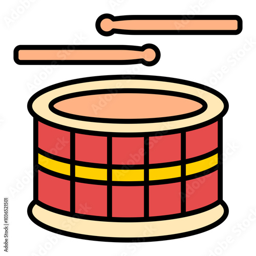 Drum Icon
