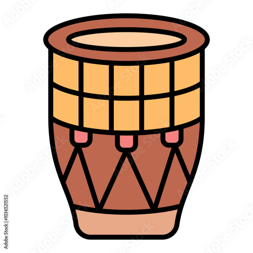 Conga Icon