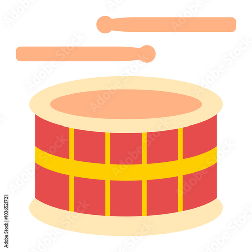 Drum Icon
