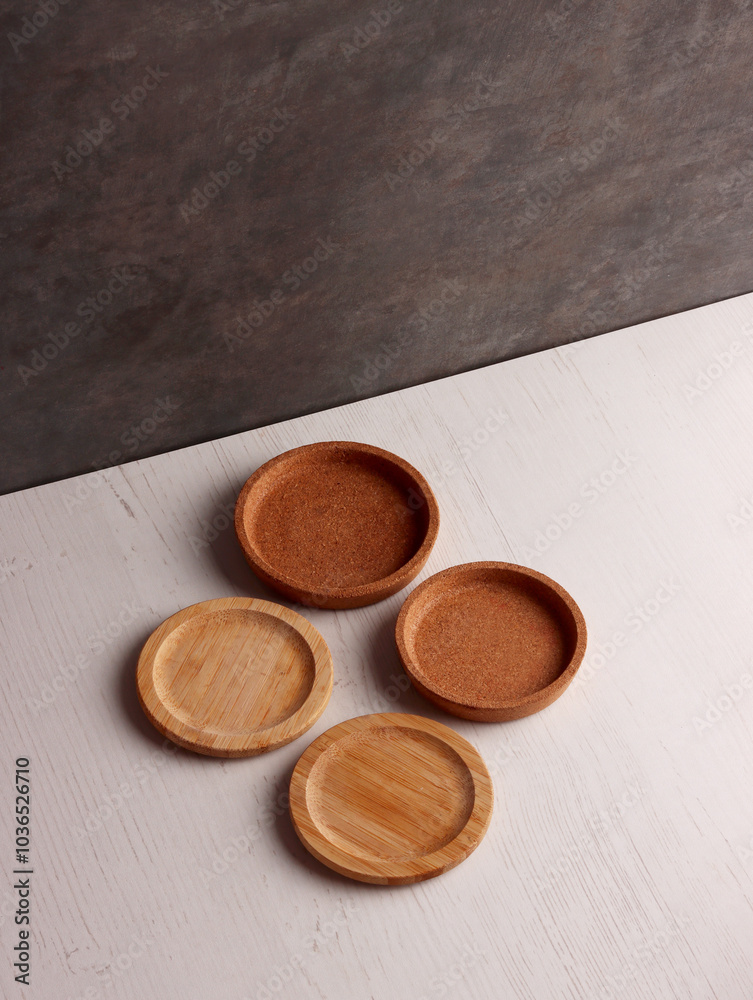 wood table mock up plate empty product business photo display circle kitchen podium object brown old wood table mock up plate empty product business photo display circle kitchen podium object brown old