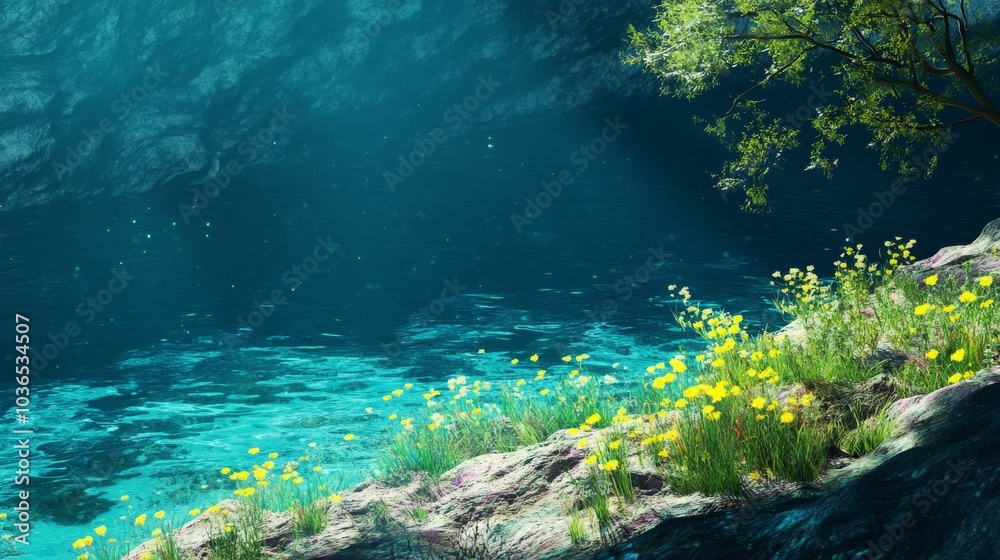 Obraz premium Stunning Arctic Ocean Wallpapers for Nature Lovers and Adventurers