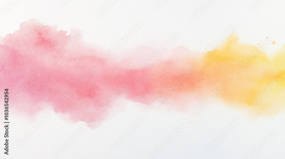 abstract watercolor on white background abstract watercolor on white background