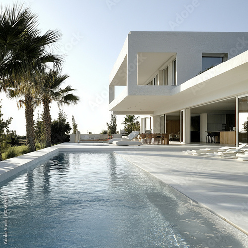 modern building