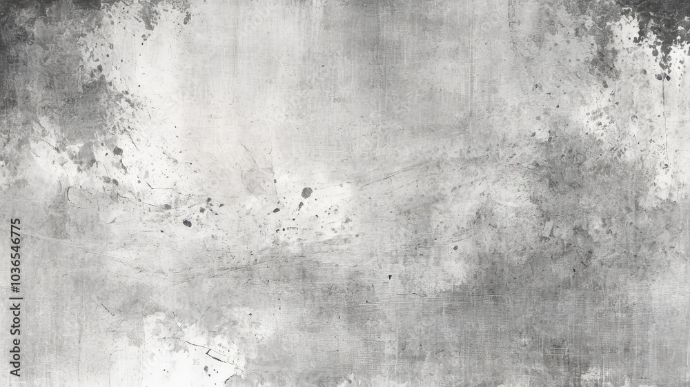 Obraz premium Textured Old Canvas Pattern - Abstract Grunge Texture for Vintage Image Effects