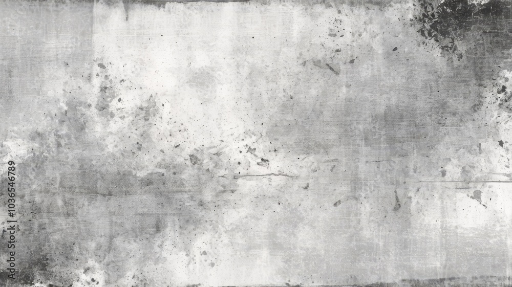 Fototapeta premium Textured Old Canvas Pattern - Abstract Grunge Texture for Vintage Image Effects