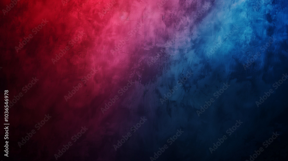 Obraz premium colorful abstract background with stripes and smoke