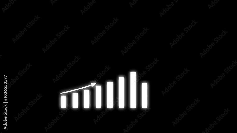 Business growth. Business growth.