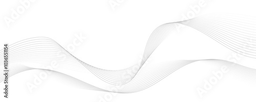 abstract wavy background