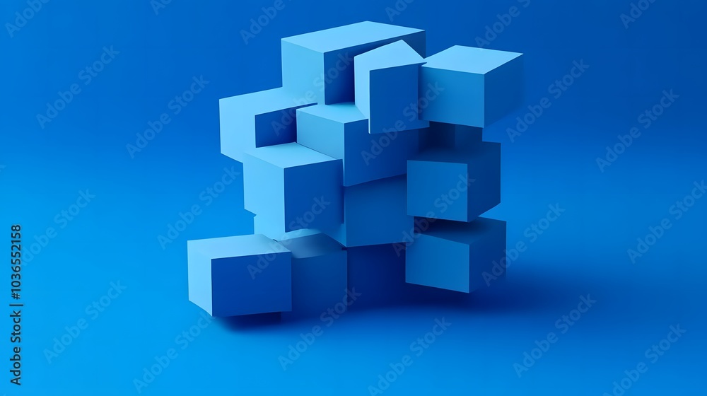 Abstract 3d rendering of a modern geometric background. Minimalistic design for poster, cover, branding, banner, placard Abstract 3d rendering of a modern geometric background. Minimalistic design for poster, cover, branding, banner, placard