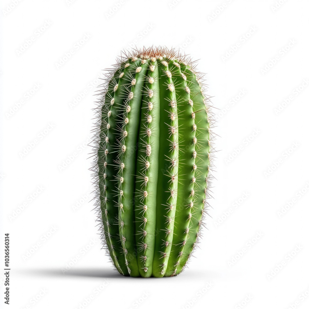 Arizona Cactus Isolated Arizona Cactus Isolated