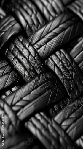 Black Texture