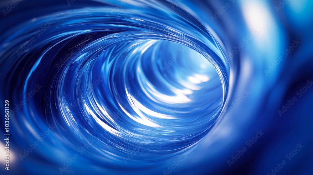 Blue Technical Background Blue Technical Background