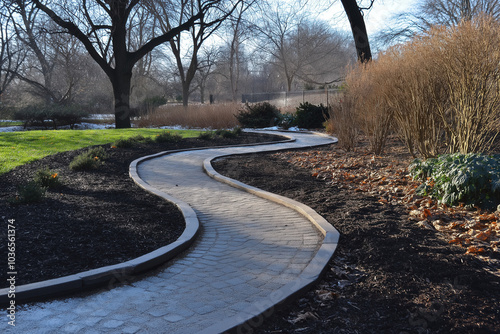Boomerang Path
