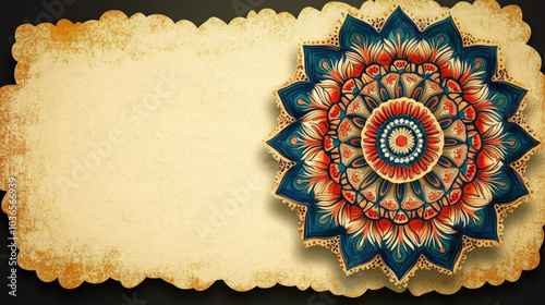 Wallpaper Depicting A Beaut...