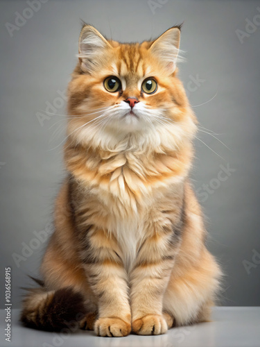 british kitten. cat, animal, kitten, pet, cute, feline, domestic, portrait, fur, white, eyes, kitty, mammal, pets, adorable, tabby, isolated, beautiful, nature, sitting, young, eye, red, whiskers, flu