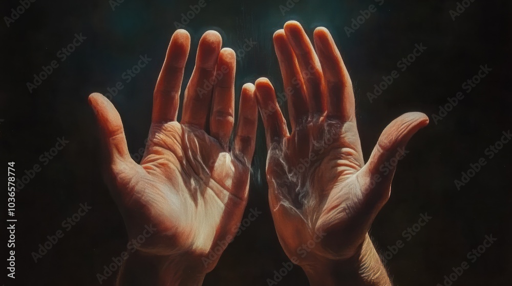 Title Aperto de mãos de negócios Title Aperto de mãos de negócios