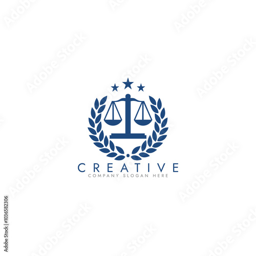 Revolution justice logo concept, Law firm logo design, Lawyer logo vector template