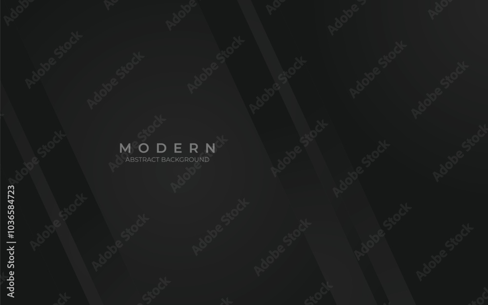 Dark deep black dynamic abstract vector background Dark deep black dynamic abstract vector background