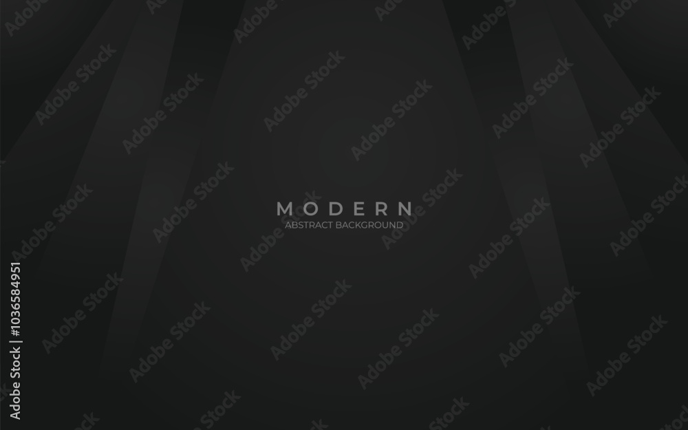 Dark deep black dynamic abstract vector background Dark deep black dynamic abstract vector background