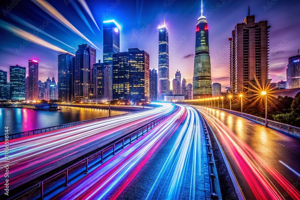 Behold the enchanting beauty of long exposure, capturing ethereal traces of light and motion. Behold the enchanting beauty of long exposure, capturing ethereal traces of light and motion.