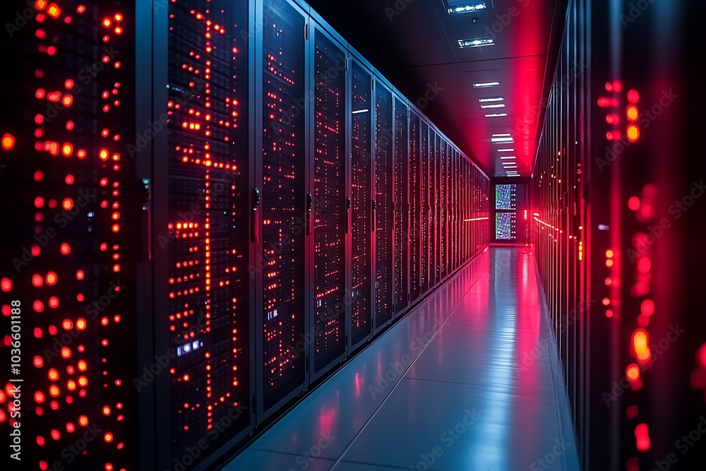 Futuristic cybersecurity command center with glowing technology in a high-tech facility Futuristic cybersecurity command center with glowing technology in a high-tech facility