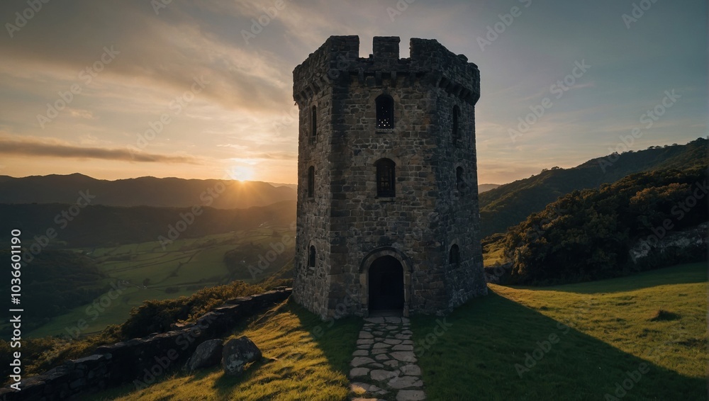 The archer tower invites visitors to discover its fascinating history and secrets The archer tower invites visitors to discover its fascinating history and secrets