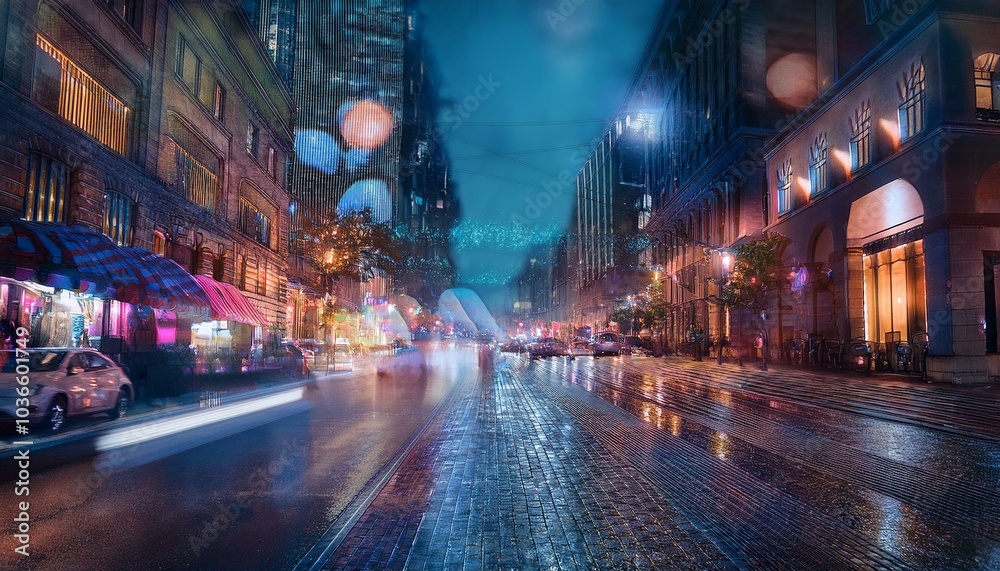 Children splash joyfully in puddles, embracing the weather.  