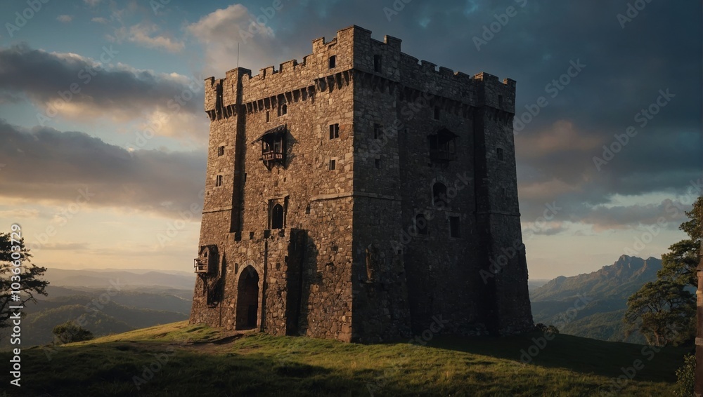The archer tower invites you to explore its fascinating history and hidden gems The archer tower invites you to explore its fascinating history and hidden gems