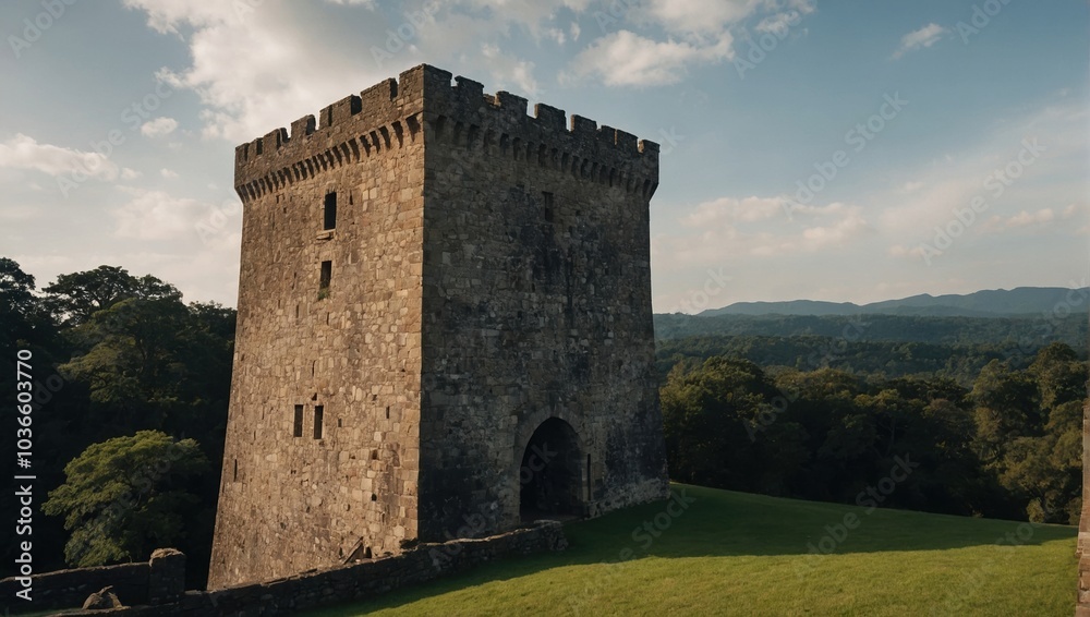 The archer tower invites you to explore its fascinating history and uncover hidden gems The archer tower invites you to explore its fascinating history and uncover hidden gems
